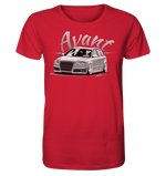 Lade das Bild in den Galerie-Viewer, AGKA4B7AOSKULL Organic Shirt
