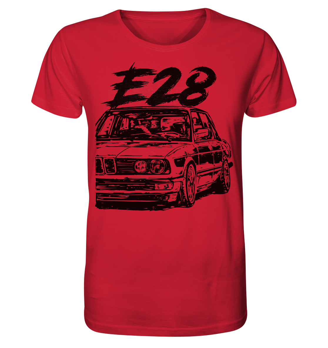 BGKE28DIRTY Organic Shirt