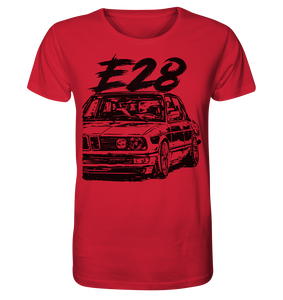 BGKE28DIRTY Organic Shirt