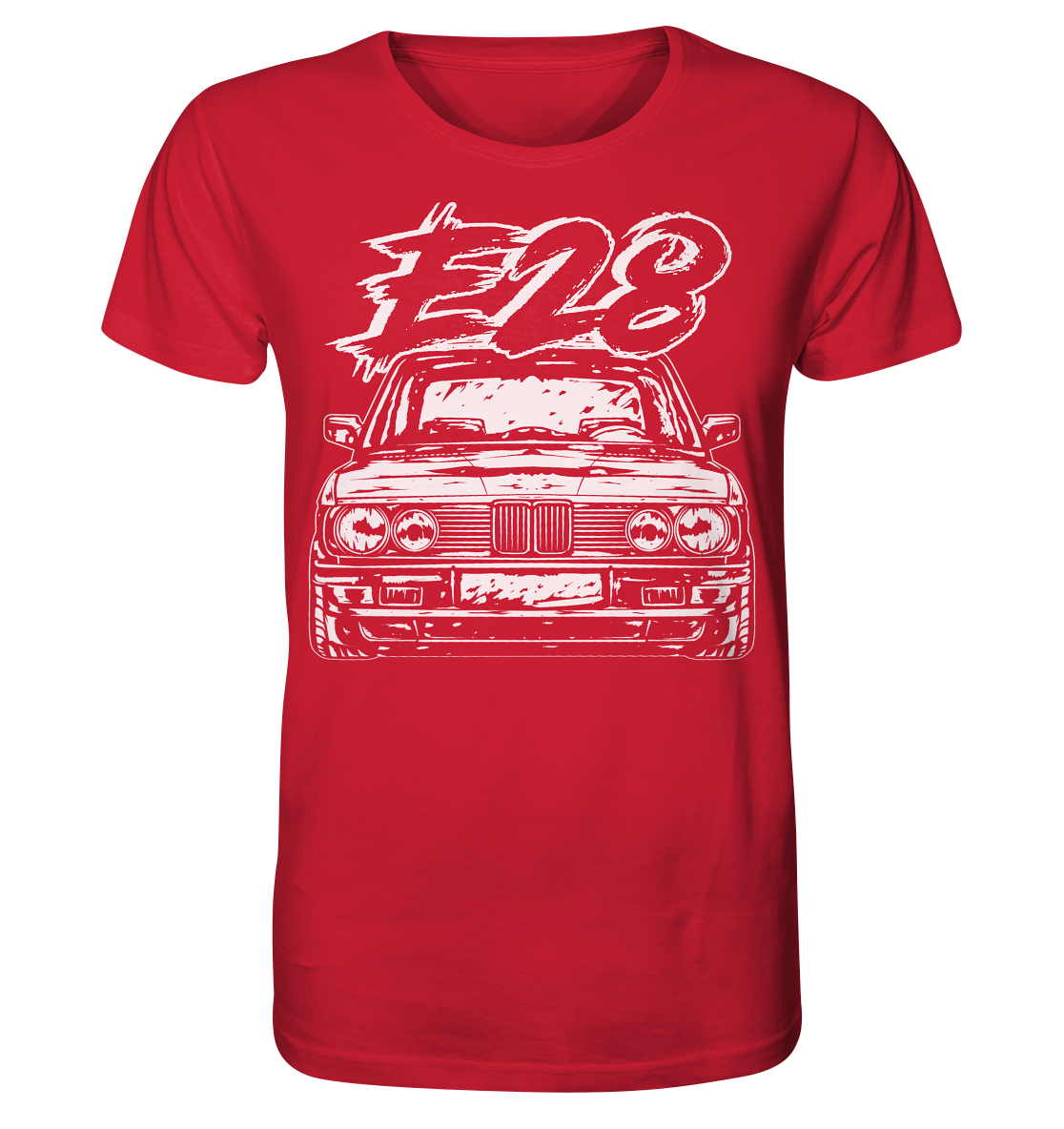 BGKE28FDW Organic Shirt