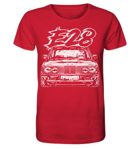 BGKE28FDW Organic Shirt