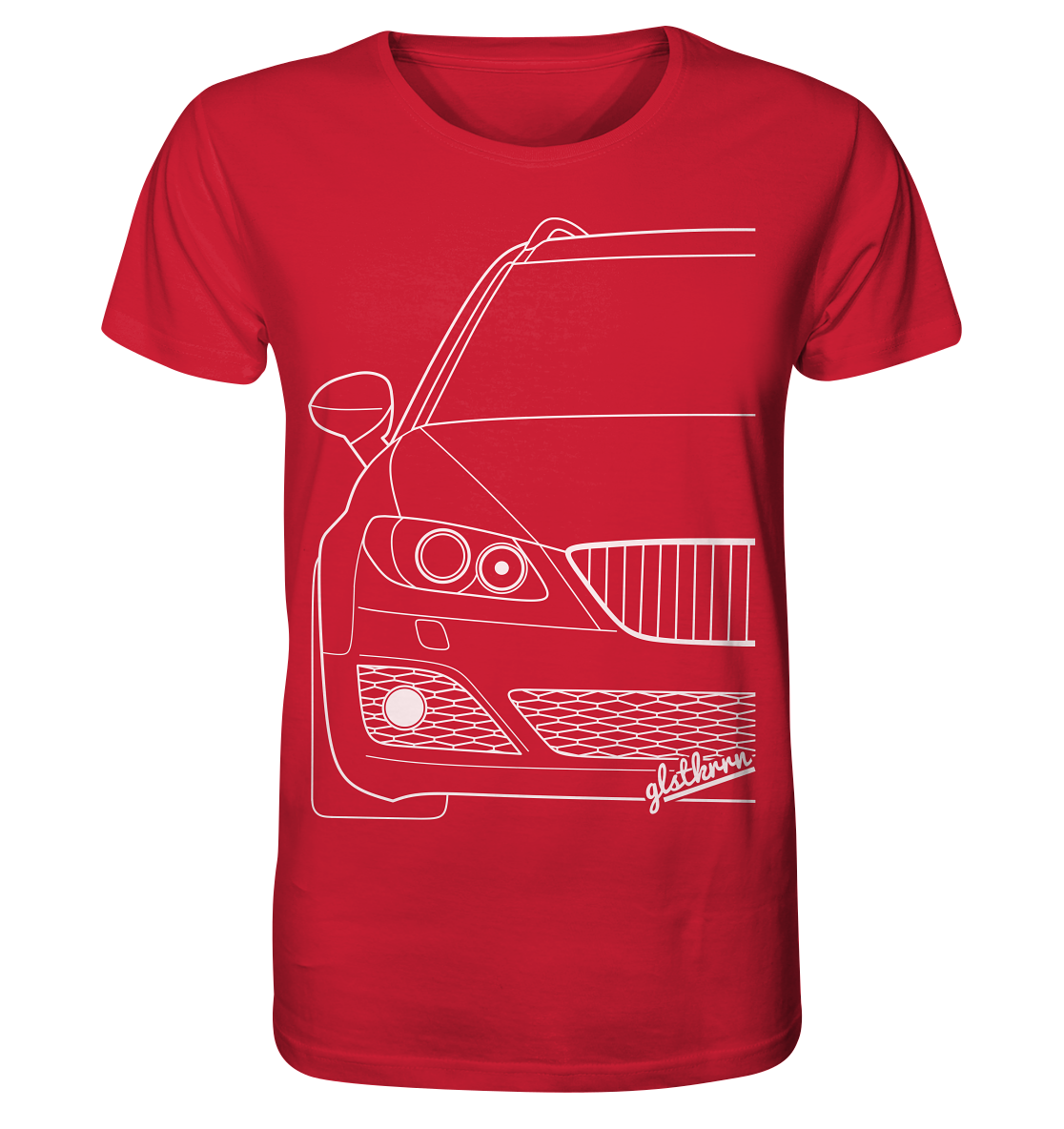 SGKESTVFL Organic Shirt