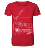 Lade das Bild in den Galerie-Viewer, SGKESTVFL Organic Shirt
