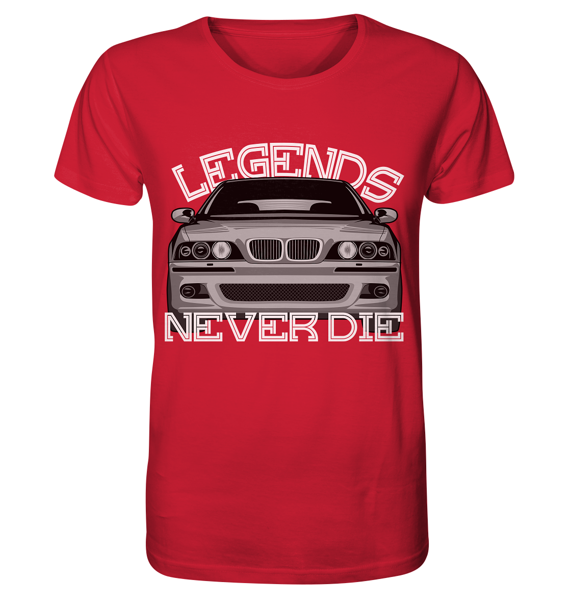 BGKE39LND Organic Shirt