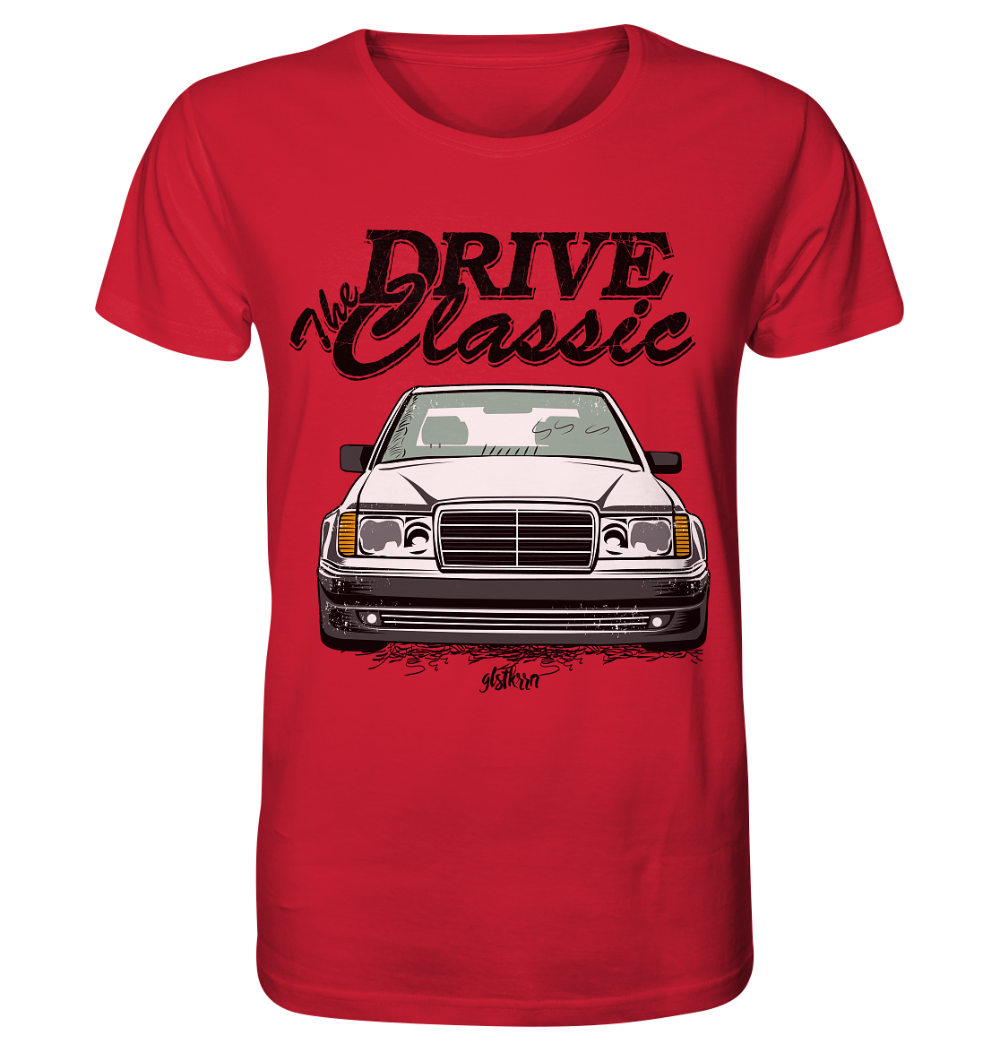 MGKW124DTC Organic Shirt