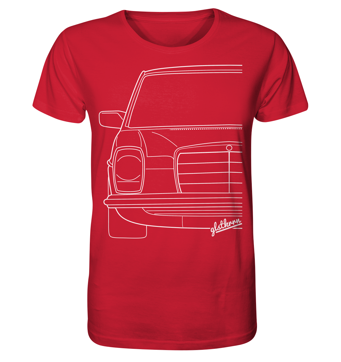 MGKW115 Organic Shirt