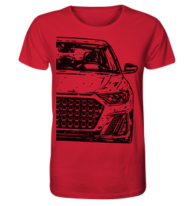 AGKA1GBOLS Organic Shirt