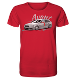Lade das Bild in den Galerie-Viewer, AGKA4B8ASKULL Organic Shirt
