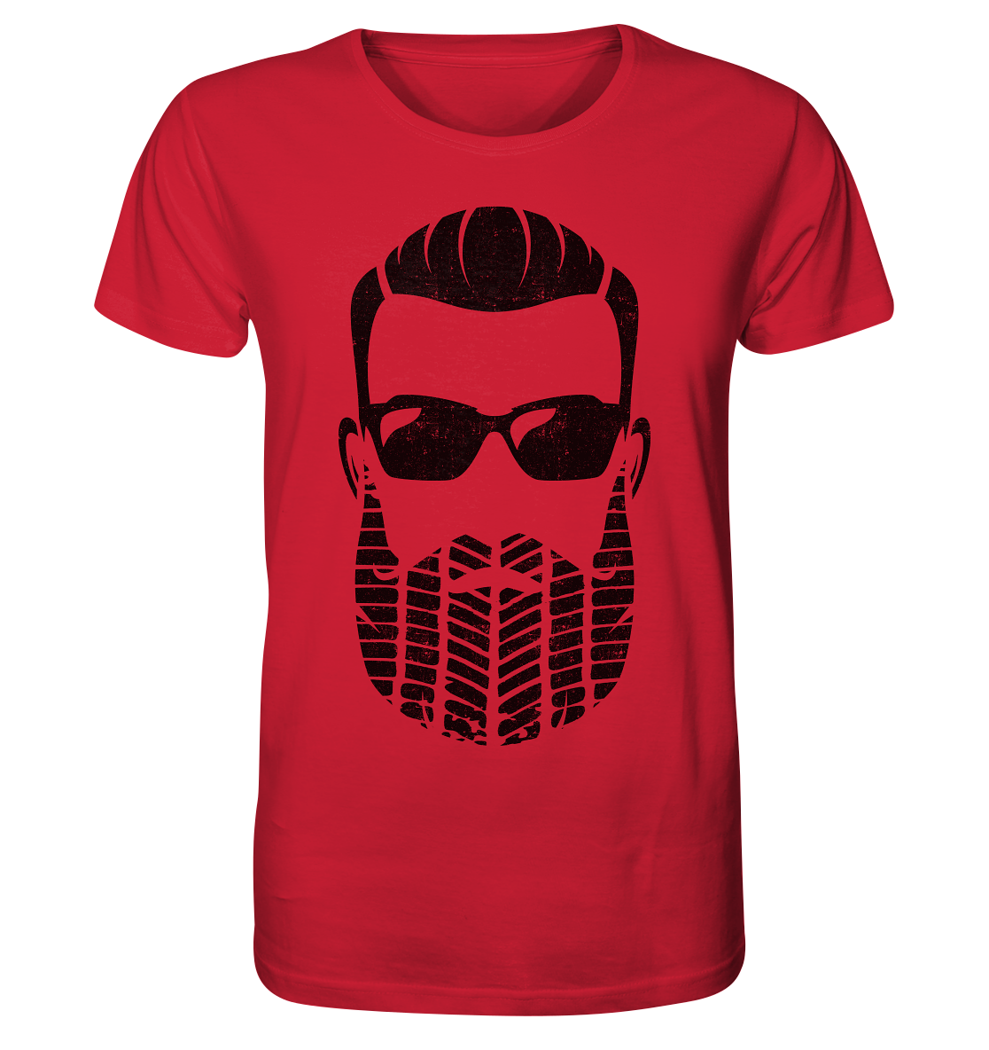 bearded-Organic Shirt