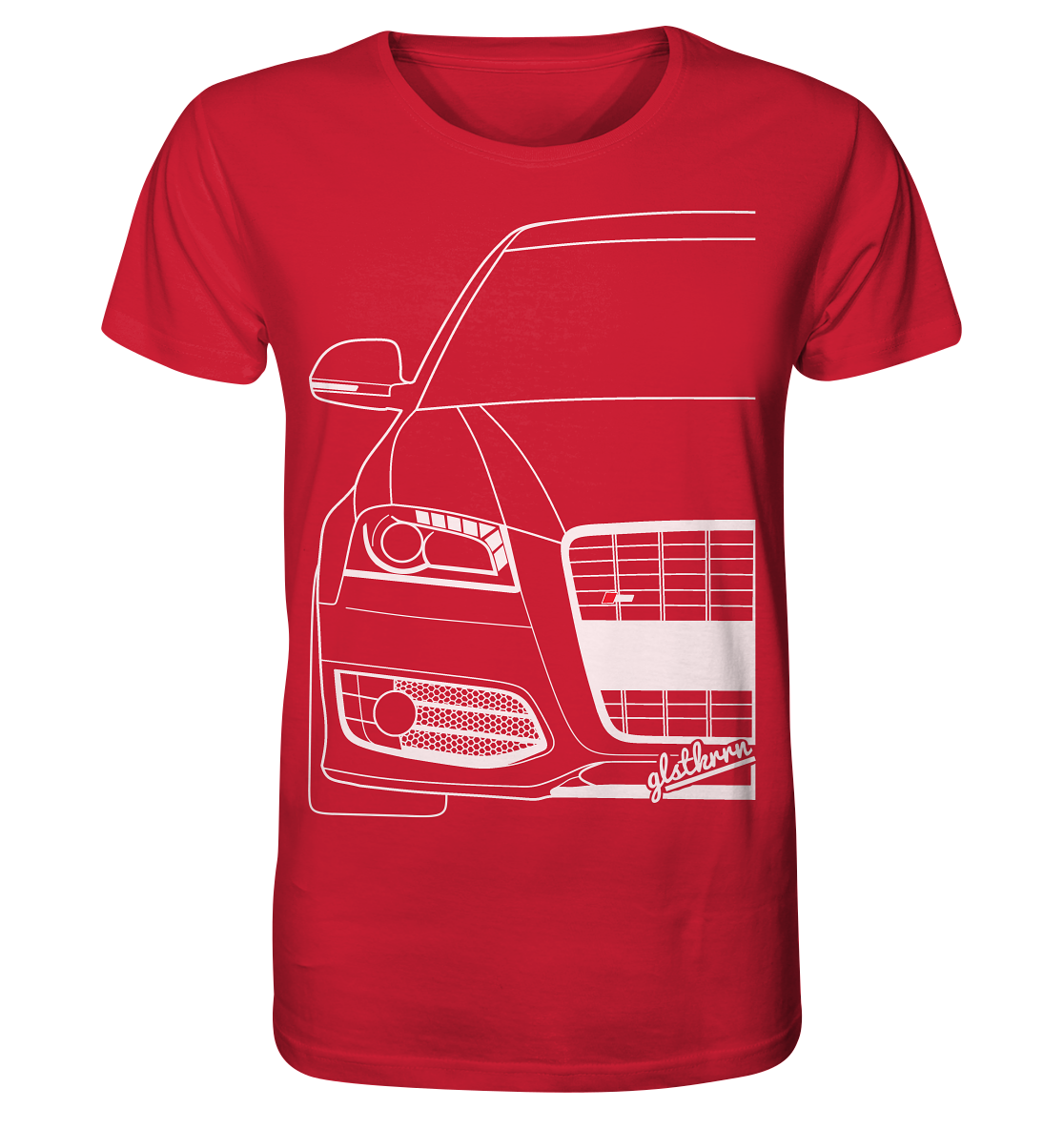 AGKS38PFL3 Organic Shirt