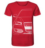 Lade das Bild in den Galerie-Viewer, AGKS38PFL3 Organic Shirt
