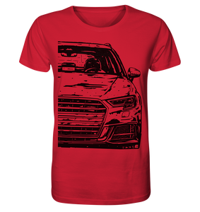 AGKS38VFLOLS-Organic Shirt