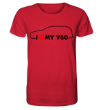 Lade das Bild in den Galerie-Viewer, VGKV60IL-Organic Shirt
