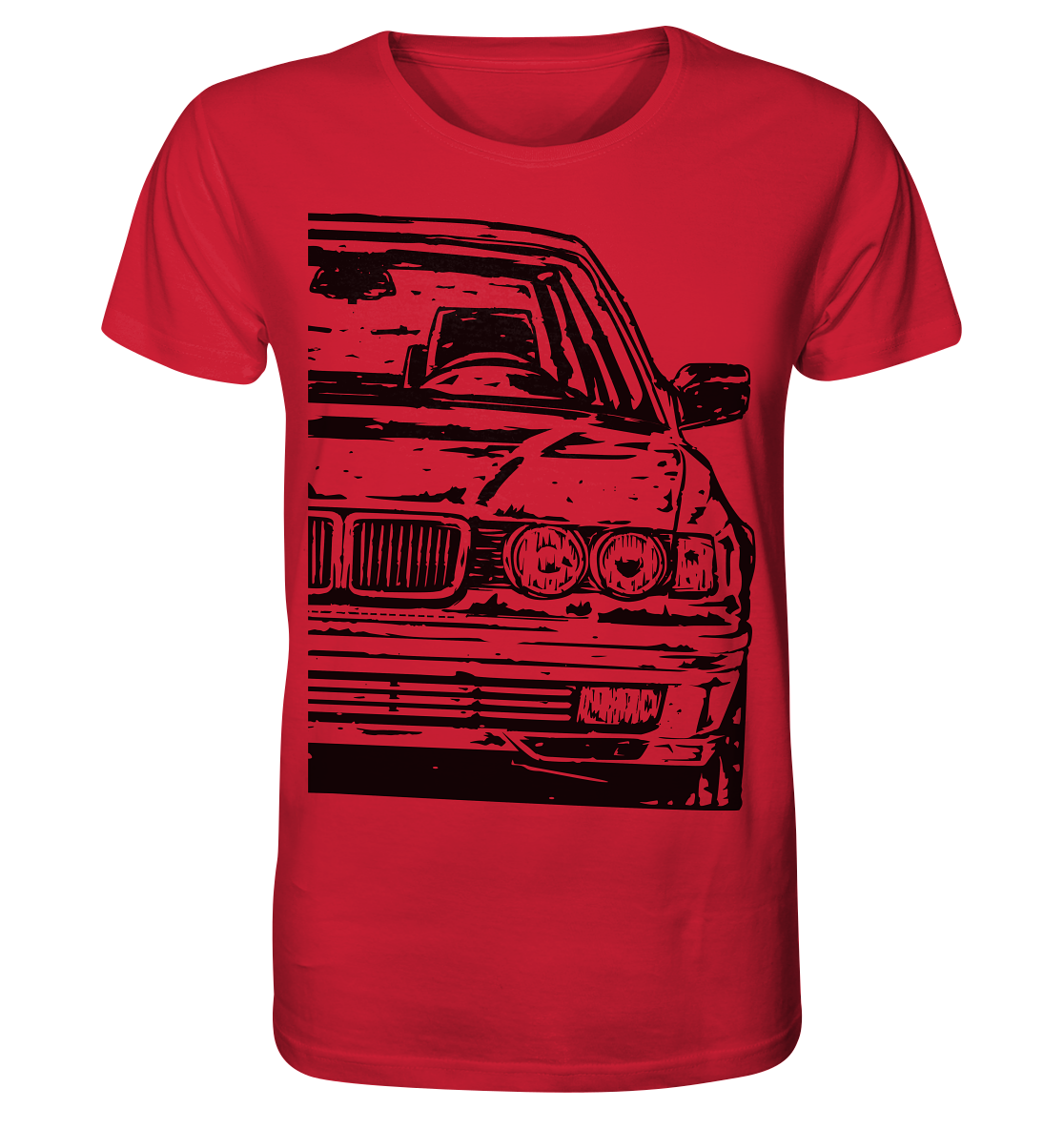 BGKE32OLS Organic Shirt