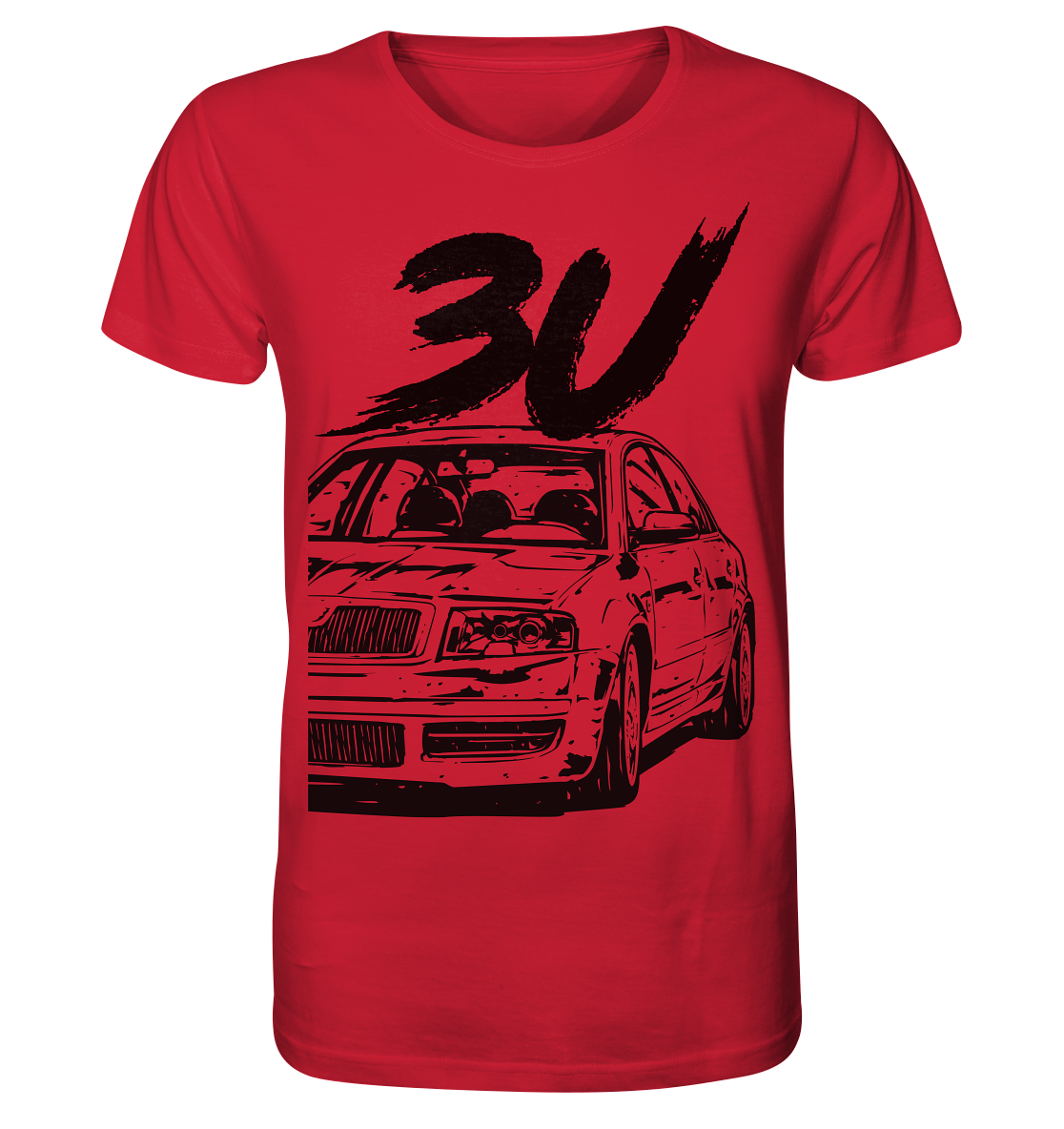 SGKS3UDIRTY Organic Shirt