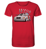 Lade das Bild in den Galerie-Viewer, MGKW124SKULL Organic Shirt

