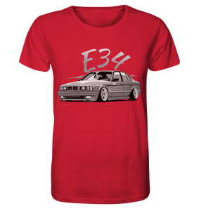BGKE34OSKULL Organic Shirt
