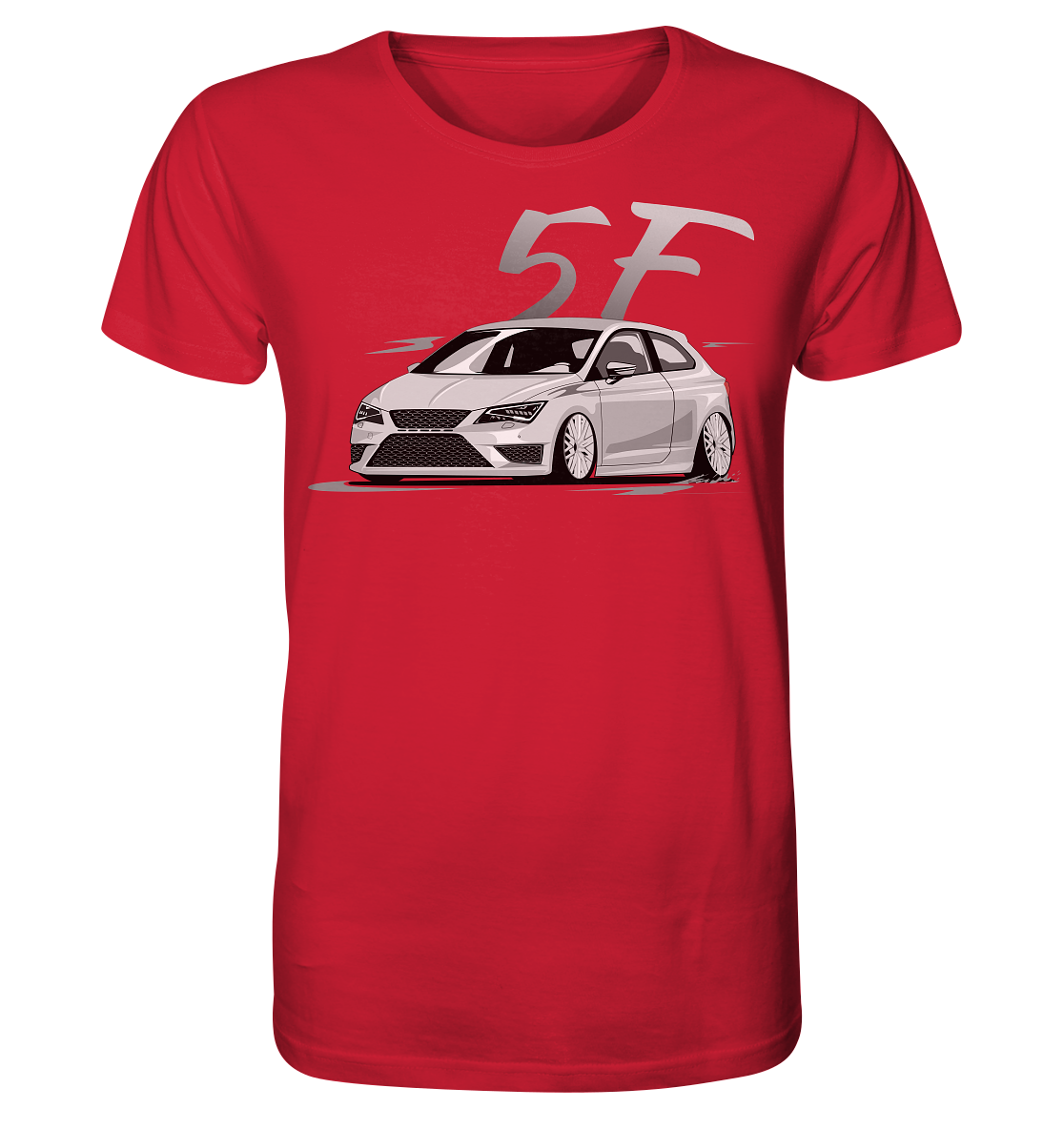 SGKL5FOSKULL Organic Shirt