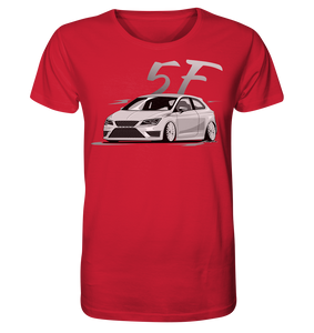SGKL5FOSKULL Organic Shirt