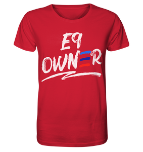 BGKE9OWNER Organic Shirt