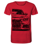 Lade das Bild in den Galerie-Viewer, AGKTT8SOLS-Organic Shirt
