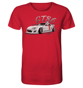 TGKGT86SKULL Organic Shirt