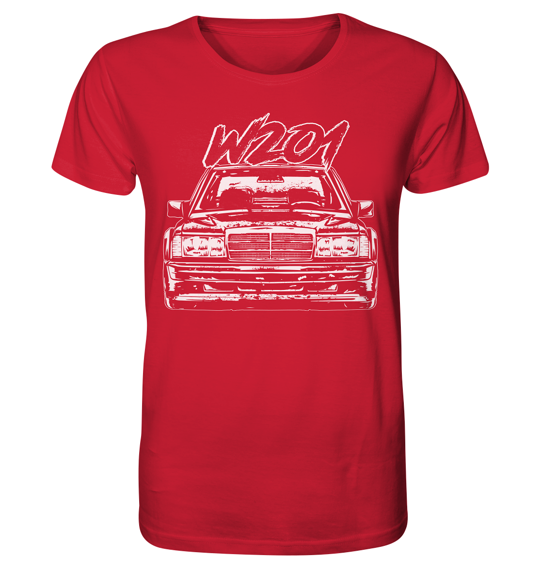 MGKW201FDW Organic Shirt