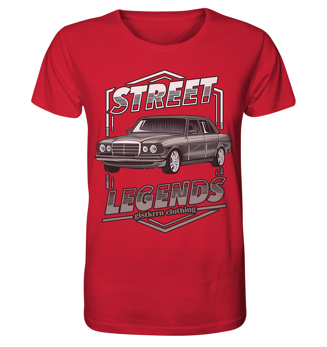 MGKW123SL Organic Shirt
