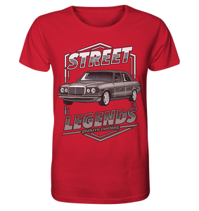 MGKW123SL Organic Shirt