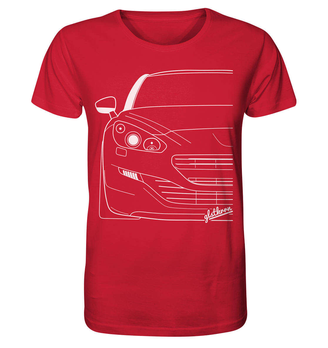 PGKRCZR Organic Shirt