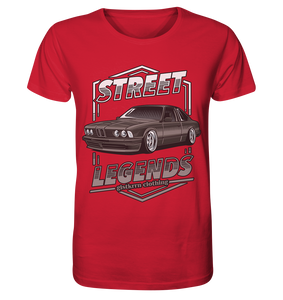 BGKE24SL Organic Shirt