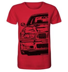 BGKE36OLS Organic Shirt