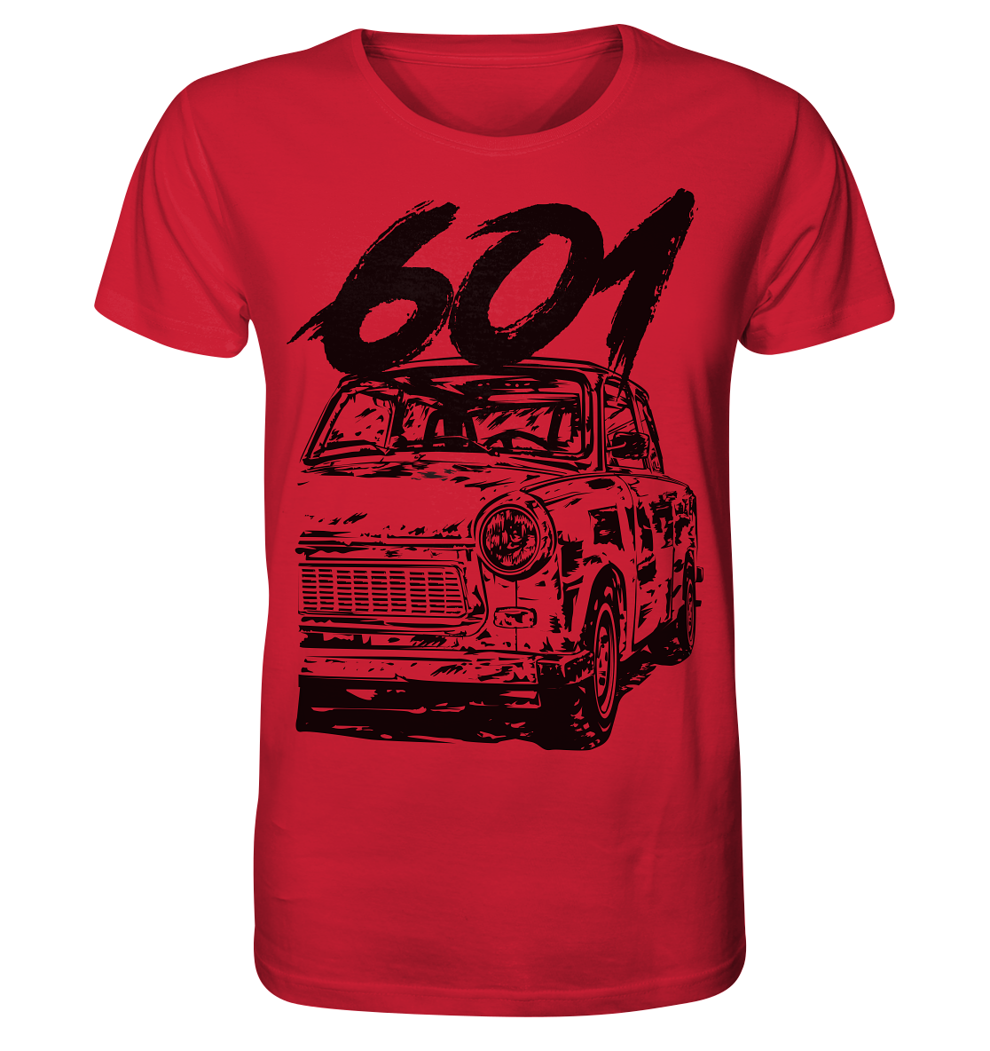 TGK601Dirty Organic Shirt