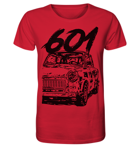 TGK601Dirty Organic Shirt