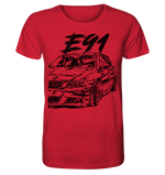 Lade das Bild in den Galerie-Viewer, BGKE91DIRTY Organic Shirt
