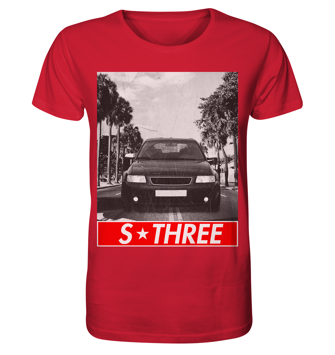 AGKS38LRS Organic Shirt