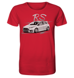 Lade das Bild in den Galerie-Viewer, FGKF3OSKULL Organic Shirt
