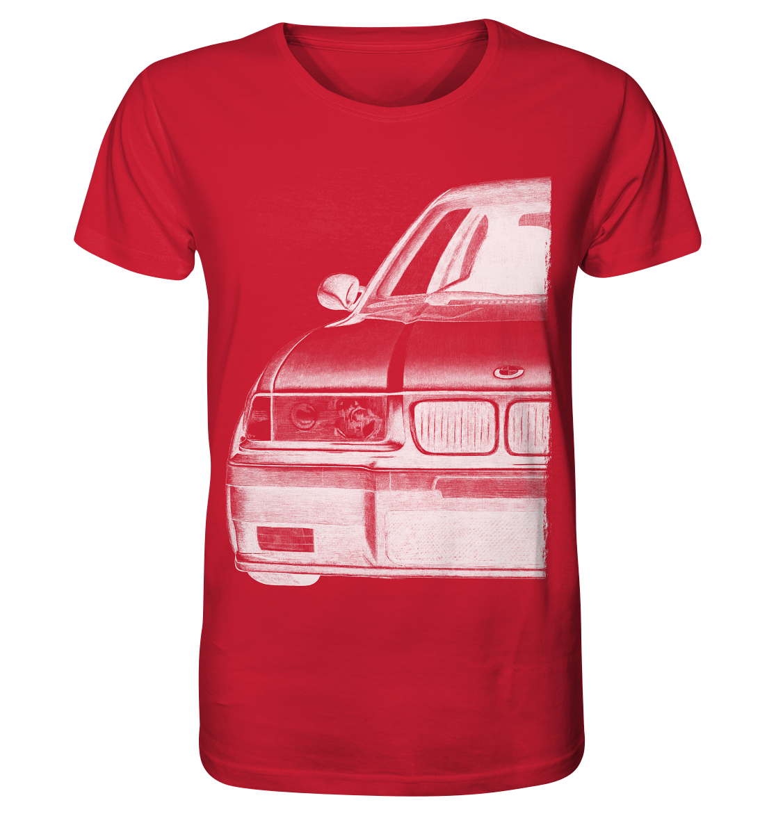 BGKE36DSW Organic Shirt