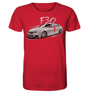 BGKF30SKULL Organic Shirt