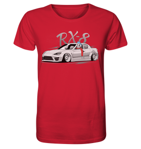 MGKRX8SKULL Organic Shirt