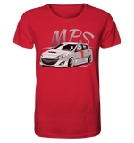 Lade das Bild in den Galerie-Viewer, MGK3BLSKULL Organic Shirt
