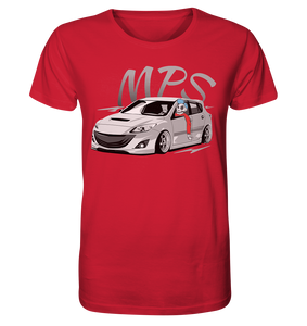 MGK3BLSKULL Organic Shirt