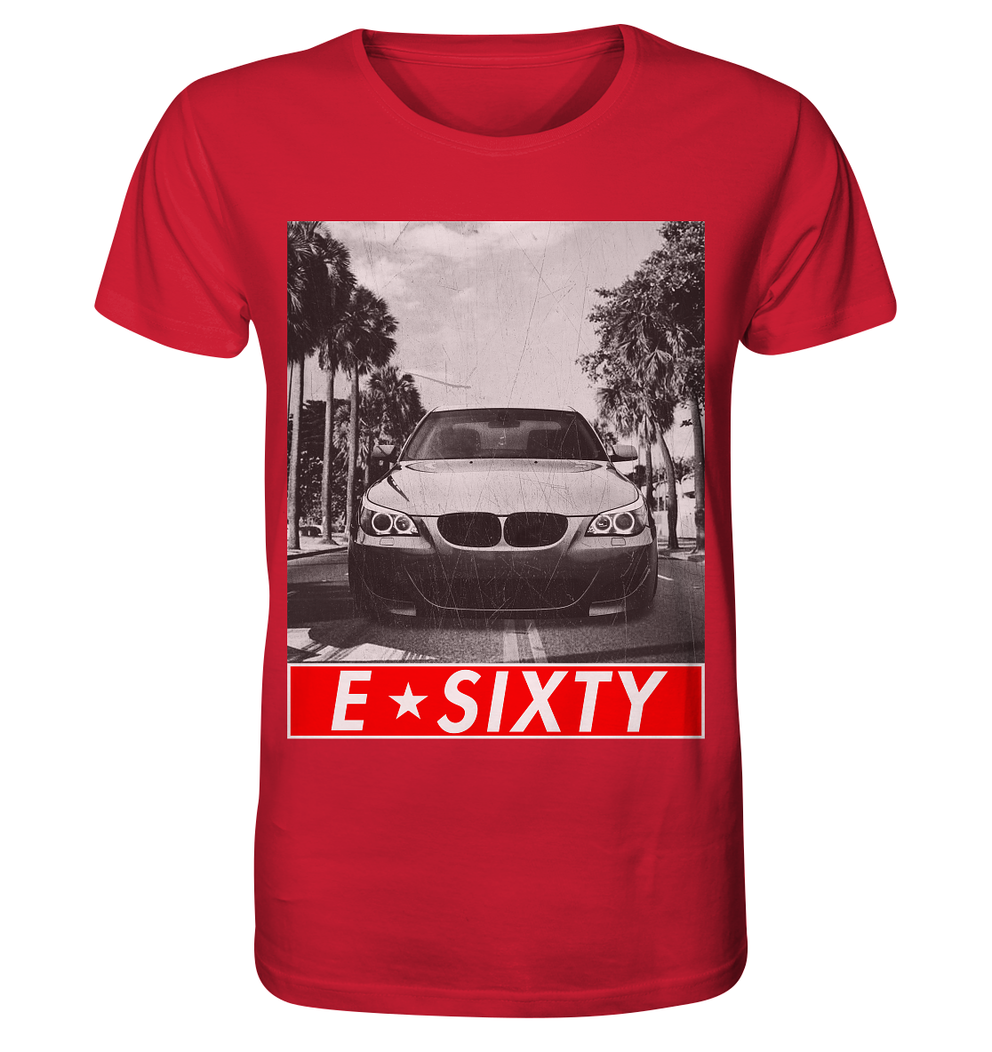 BGKE60RS Organic Shirt