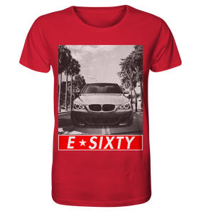 BGKE60RS Organic Shirt