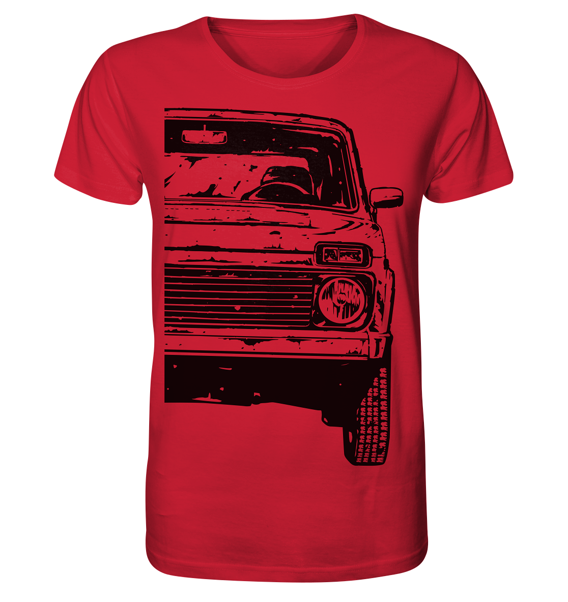 LGKNOLS-Organic Shirt