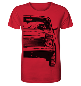 LGKNOLS-Organic Shirt