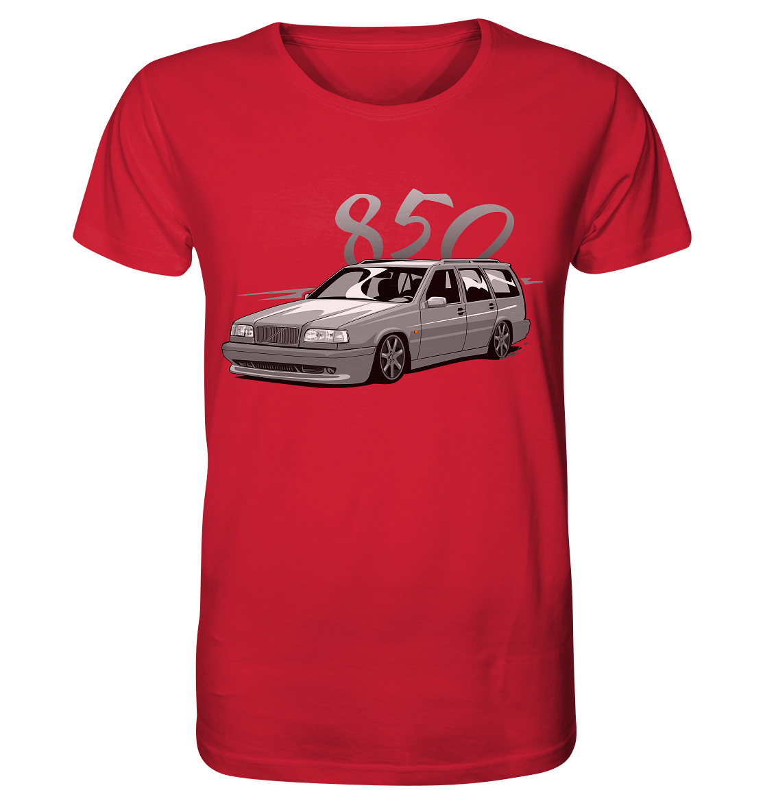 VGK850KOSKULL-Organic Shirt