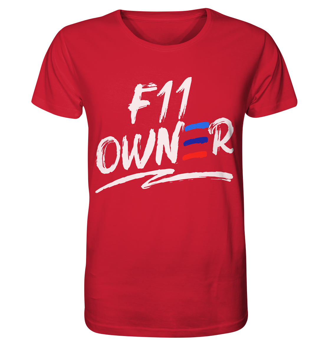 BGKF11OWNER Organic Shirt