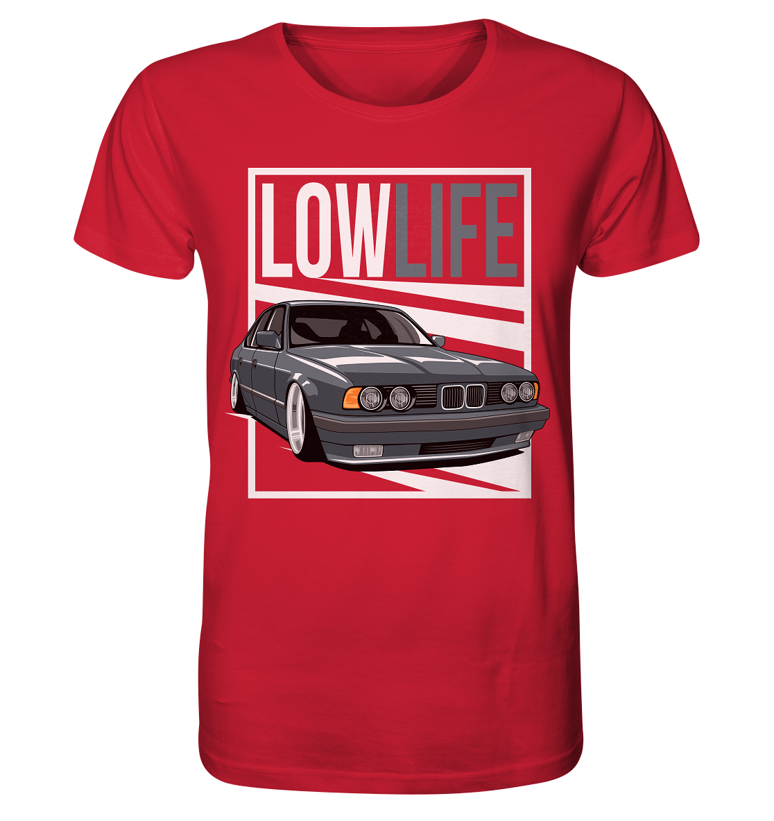BGKE34LL - Organic Shirt