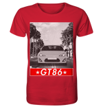 Lade das Bild in den Galerie-Viewer, TGKGT86RS Organic Shirt
